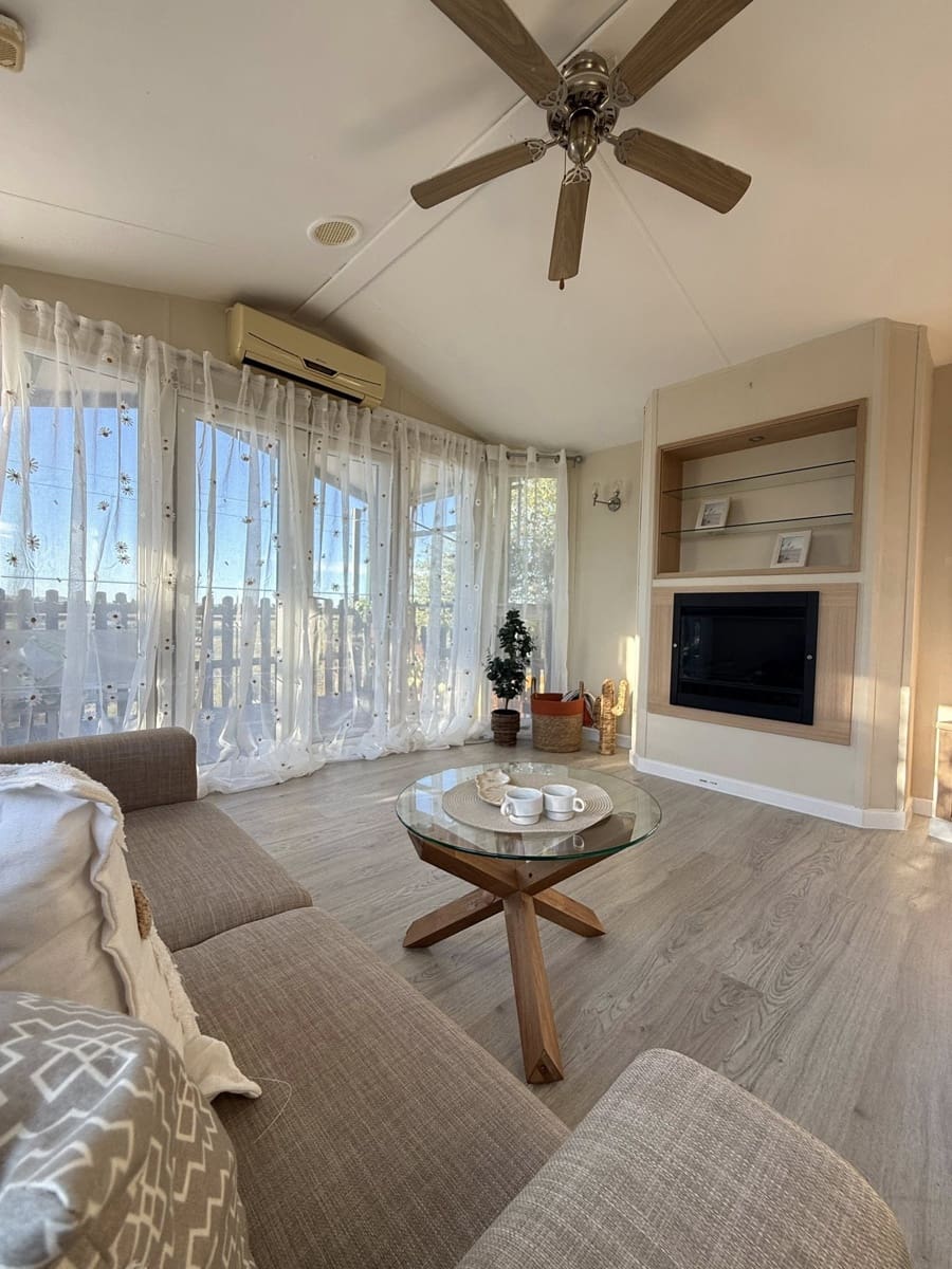 2 bedroom Mobile Home for sale in Mollina - € 45,978 (Ref: 9777579)