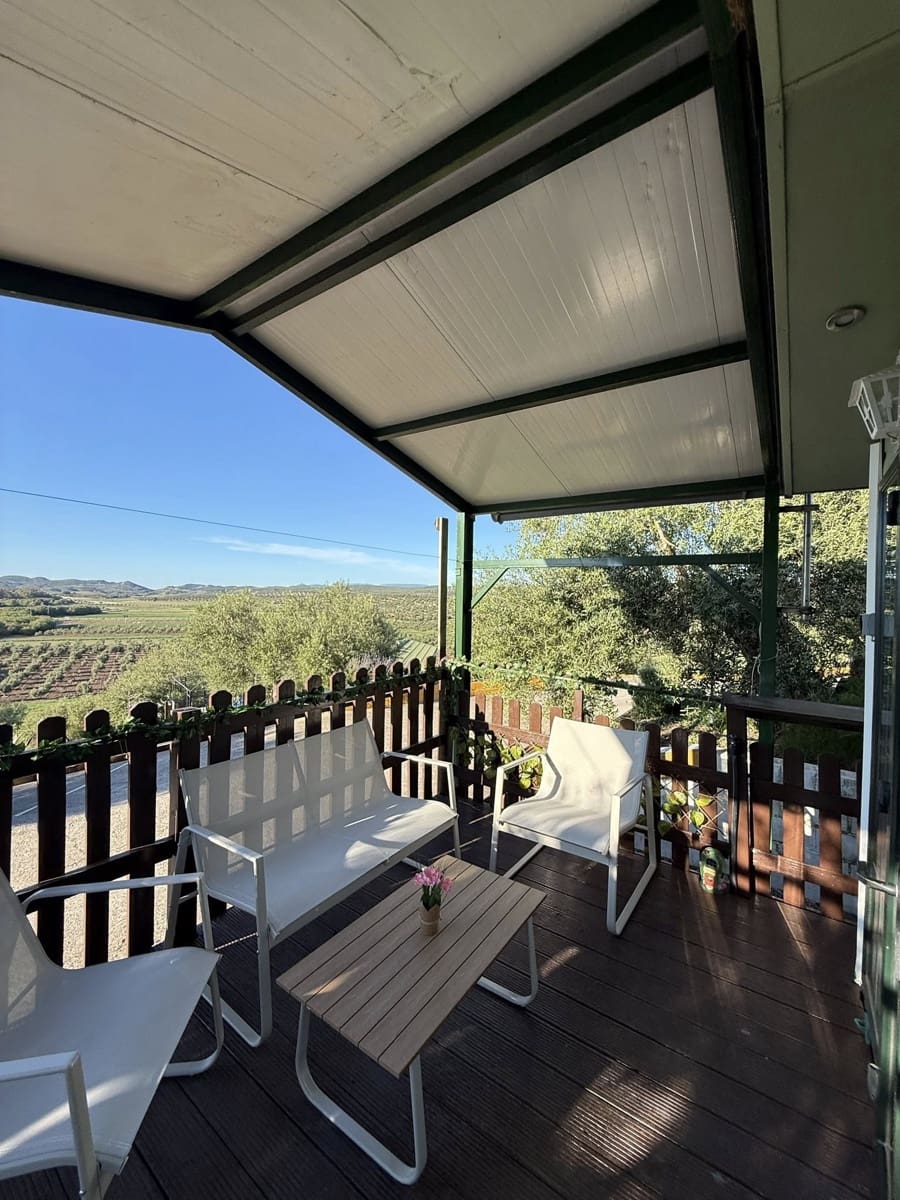 2 bedroom Mobile Home for sale in Mollina - € 45,978 (Ref: 9777579)