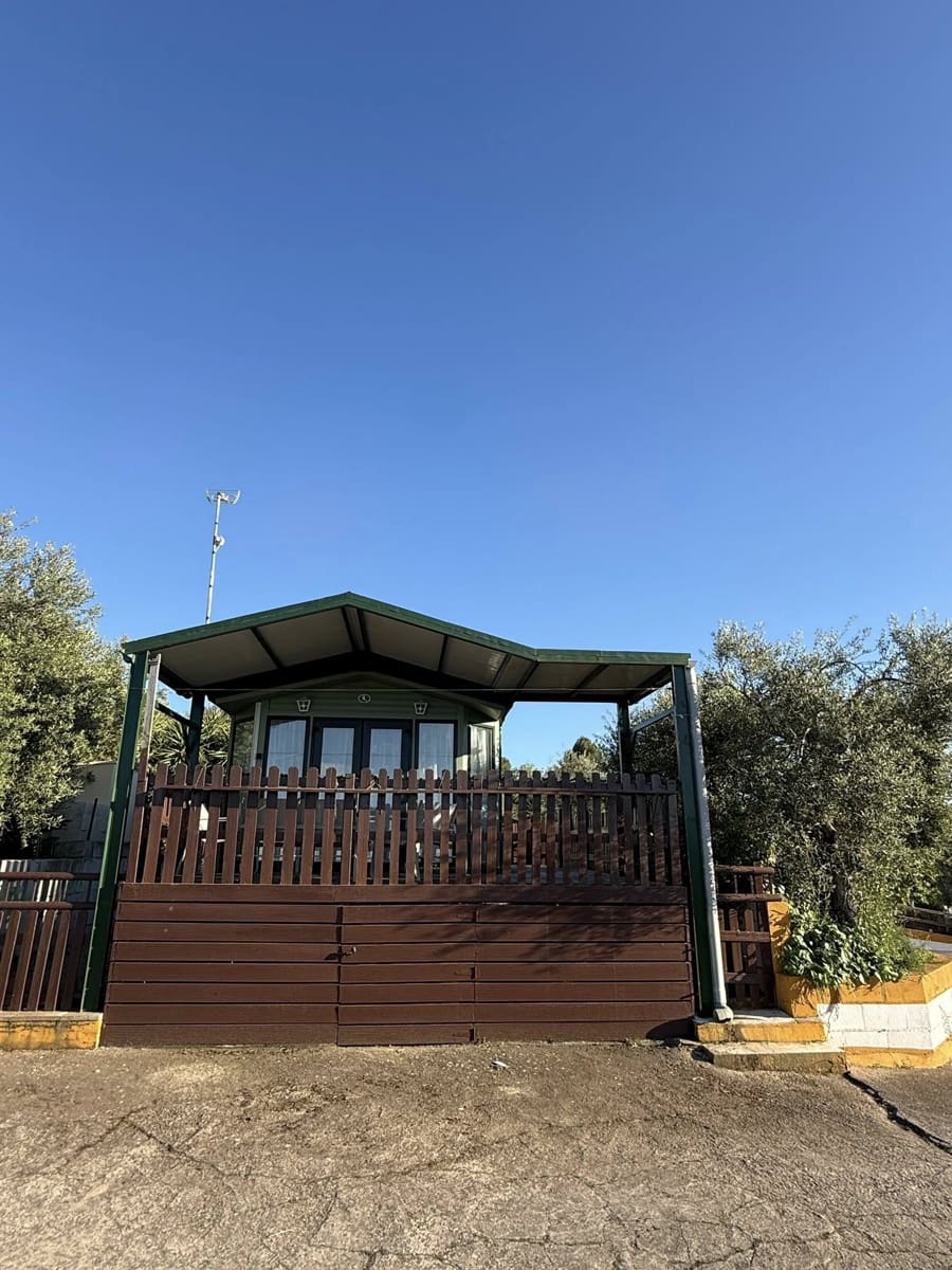 2 bedroom Mobile Home for sale in Mollina - € 45,978 (Ref: 9777579)