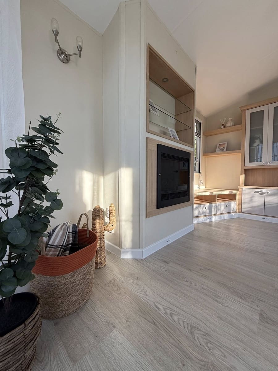 2 bedroom Mobile Home for sale in Mollina - € 45,978 (Ref: 9777579)