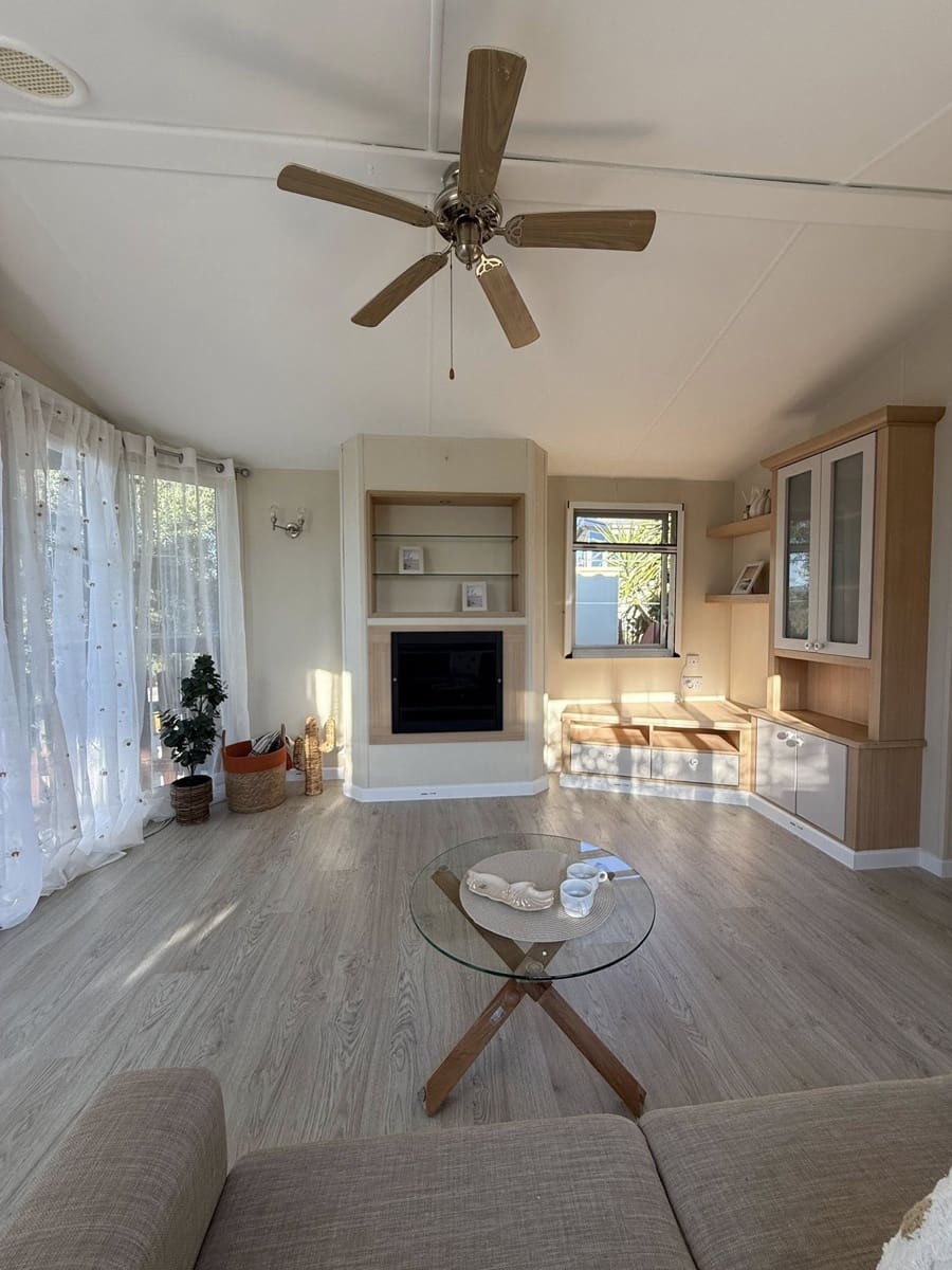 2 bedroom Mobile Home for sale in Mollina - € 45,978 (Ref: 9777579)