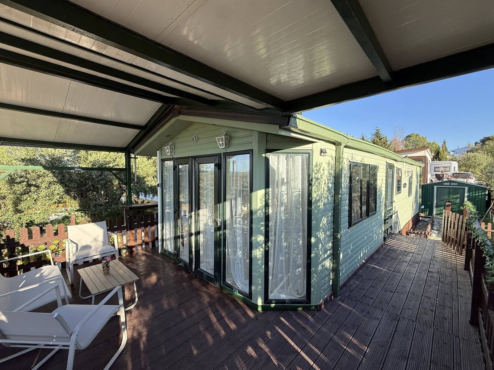 2 bedroom Mobile Home for sale in Mollina - € 45,978 (Ref: 9777579)