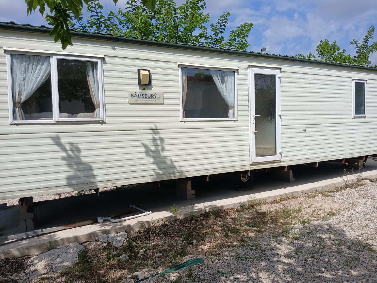 2 makuuhuone Asuntovaunu myytävänä paikassa Sant Jordi mukana uima-altaan 
autotalli - 51 951 € (Ref: 9810927)