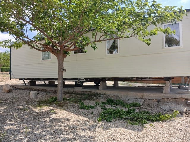 2 makuuhuone Asuntovaunu myytävänä paikassa Sant Jordi mukana uima-altaan 
autotalli - 51 951 € (Ref: 9810927)