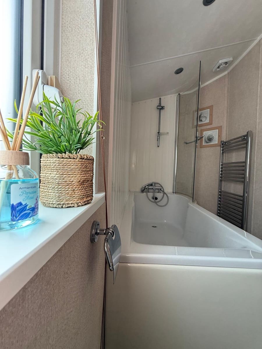 2 bedroom Mobile Home for sale in Sant Jordi - € 57,653 (Ref: 9828076)