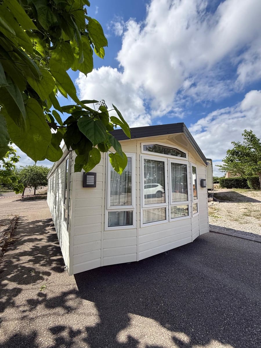 2 bedroom Mobile Home for sale in Sant Jordi - € 57,653 (Ref: 9828076)