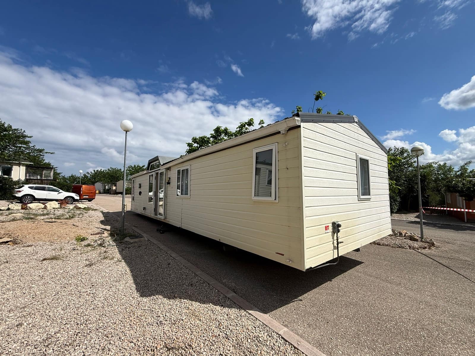 2 bedroom Mobile Home for sale in Sant Jordi - € 57,653 (Ref: 9828076)