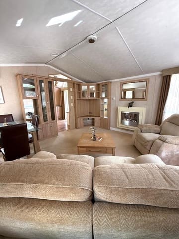 2 slaapkamer Stacaravan te koop in Peñíscola - € 57.591 (Ref: 9828101)