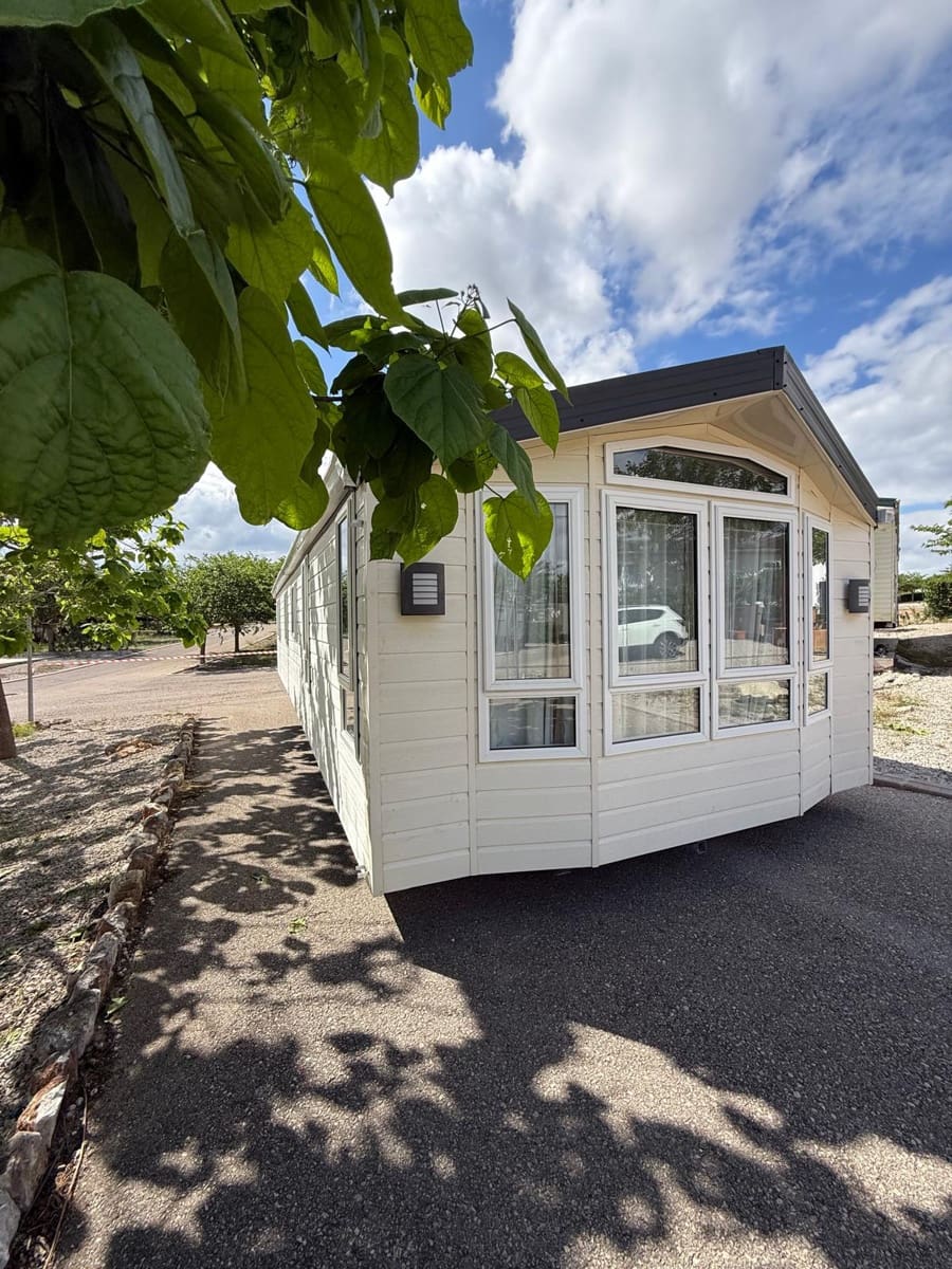 2 bedroom Mobile Home for sale in Peniscola - € 57,545 (Ref: 9828101)