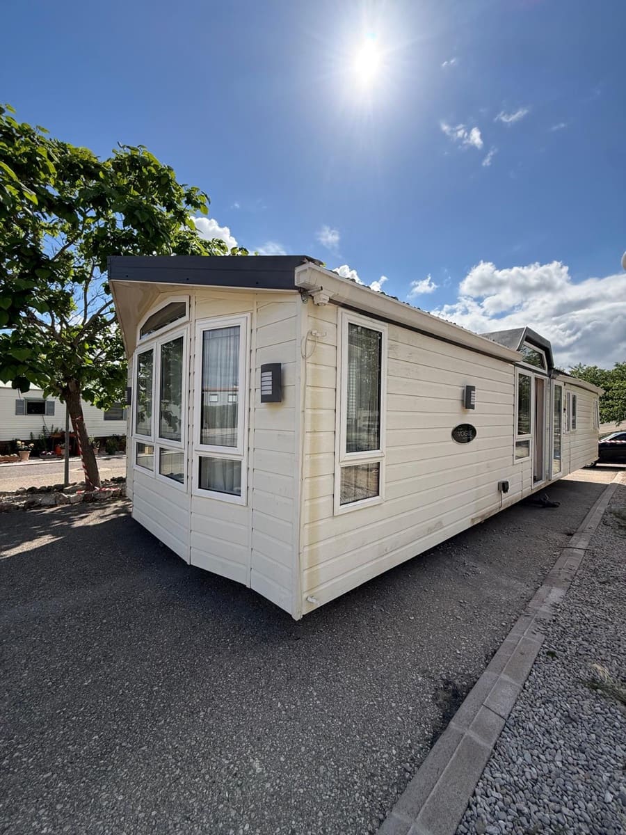 2 bedroom Mobile Home for sale in Peniscola - € 57,545 (Ref: 9828101)