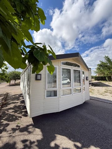 2 slaapkamer Stacaravan te koop in Peñíscola - € 57.591 (Ref: 9828101)