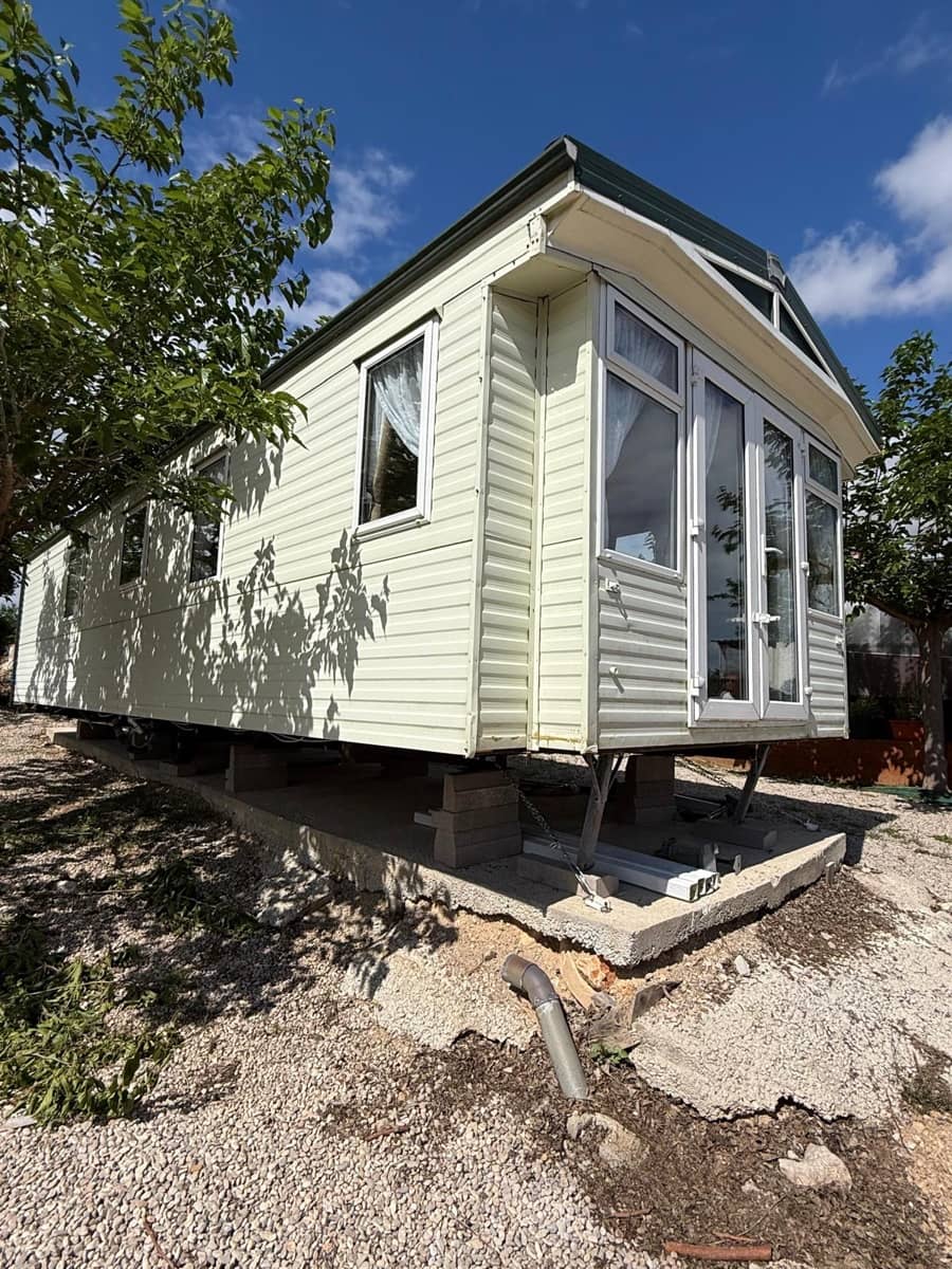 2 bedroom Mobile Home for sale in Calig - € 46,157 (Ref: 9828130)