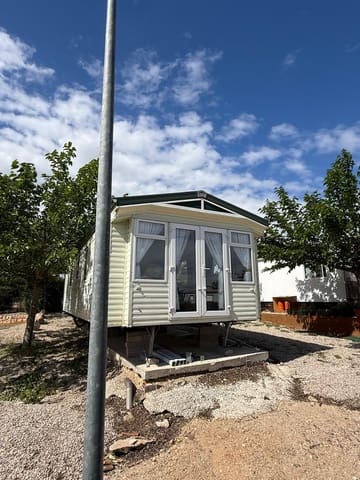 2 bedroom Mobile Home for sale in Càlig - € 46,157 (Ref: 9828130)