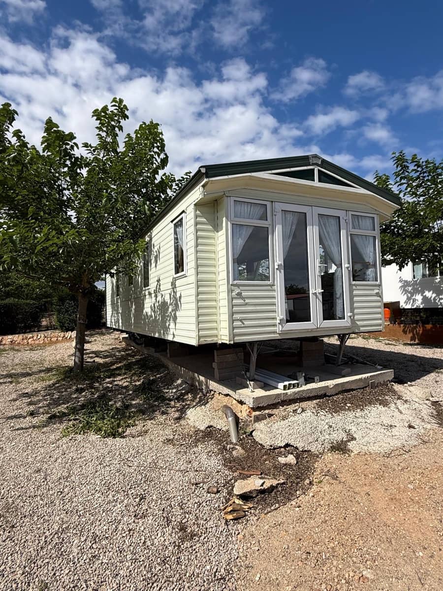 2 bedroom Mobile Home for sale in Calig - € 46,157 (Ref: 9828130)