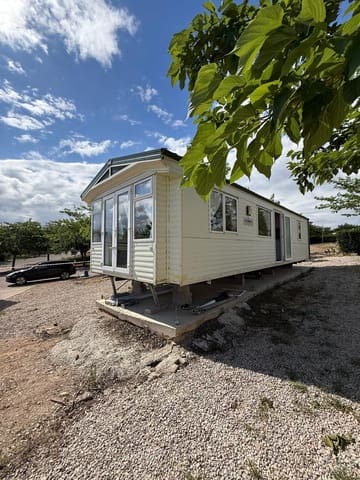 2 bedroom Mobile Home for sale in Càlig - € 46,157 (Ref: 9828130)