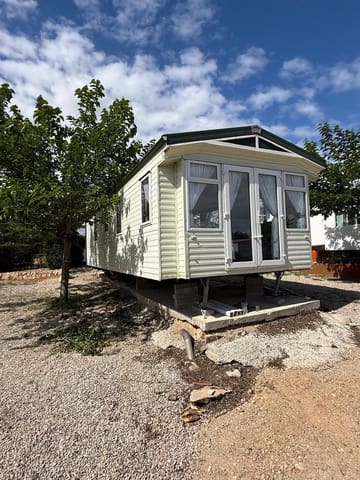 2 bedroom Mobile Home for sale in Càlig - € 46,157 (Ref: 9828130)