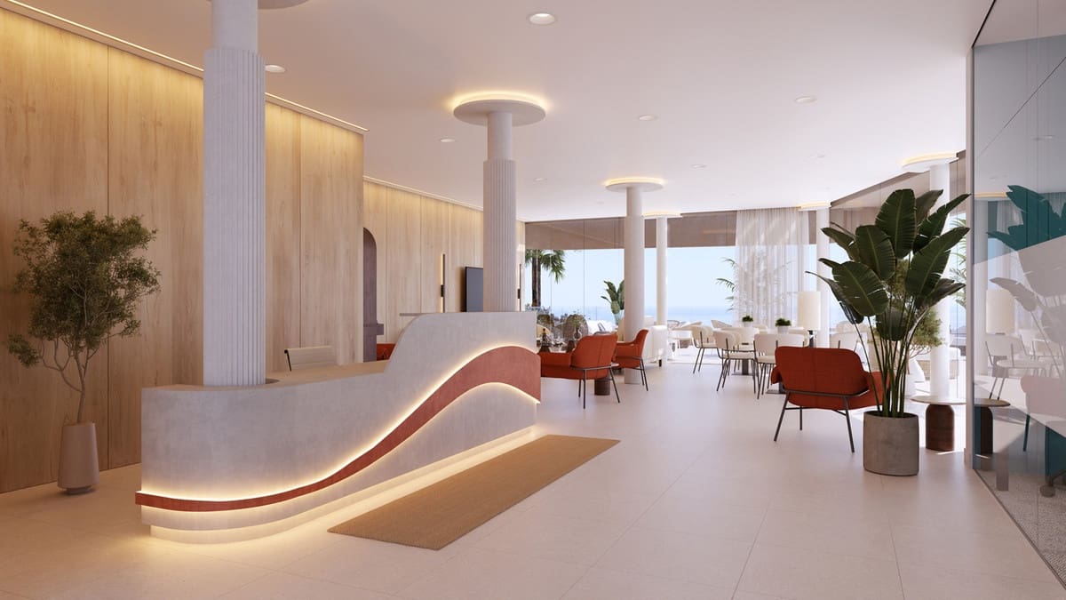 4 soverom Kjedet enebolig til salgs i La Cala de Mijas med svømmebasseng garasje - € 1 423 900 (Ref: 10000901)