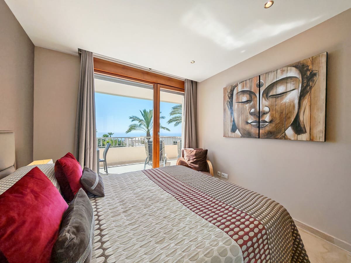3 slaapkamer Appartement te koop in Los Monteros met zwembad garage - € 515.000 (Ref: 10004183)