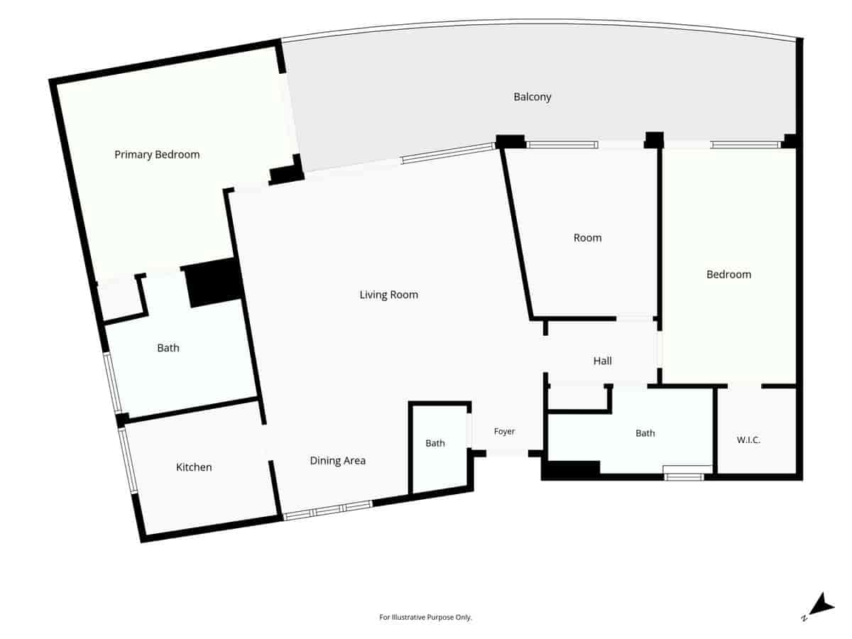 3 slaapkamer Appartement te koop in Los Monteros met zwembad garage - € 515.000 (Ref: 10004183)