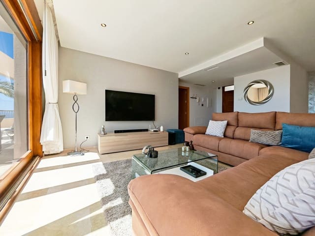 3 bedroom Apartment for sale in Los Monteros, Marbella with pool garage - € 515,000 (Ref: 10004183)