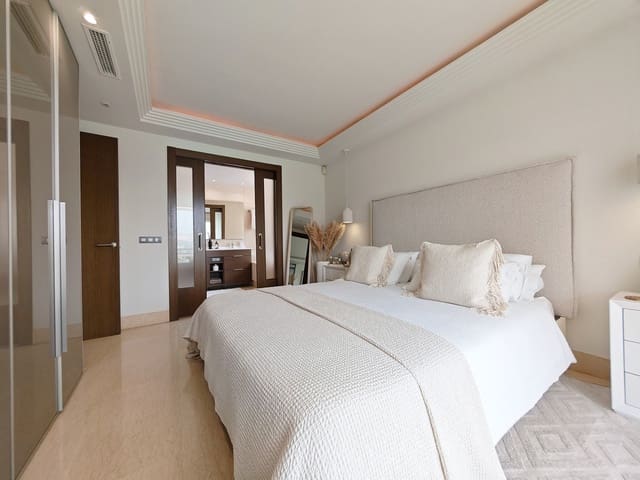 3 bedroom Apartment for sale in Benahavís with pool garage - € 825,000 (Ref: 10005636)
