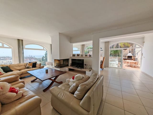 4 camera da letto Villa in vendita in El Chaparral, Mijas con piscina garage - 996.000 € (Rif: 10017528)