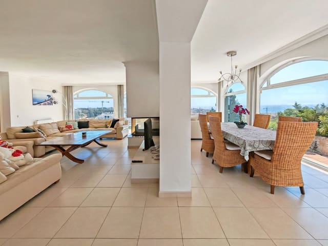 4 camera da letto Villa in vendita in El Chaparral, Mijas con piscina garage - 996.000 € (Rif: 10017528)