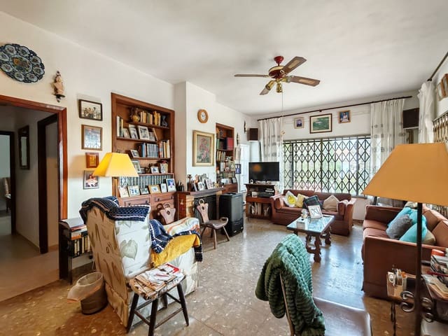 3 soverom Villa til salgs i Mijas Costa, Mijas med svømmebasseng garasje - € 995 000 (Ref: 10022491)