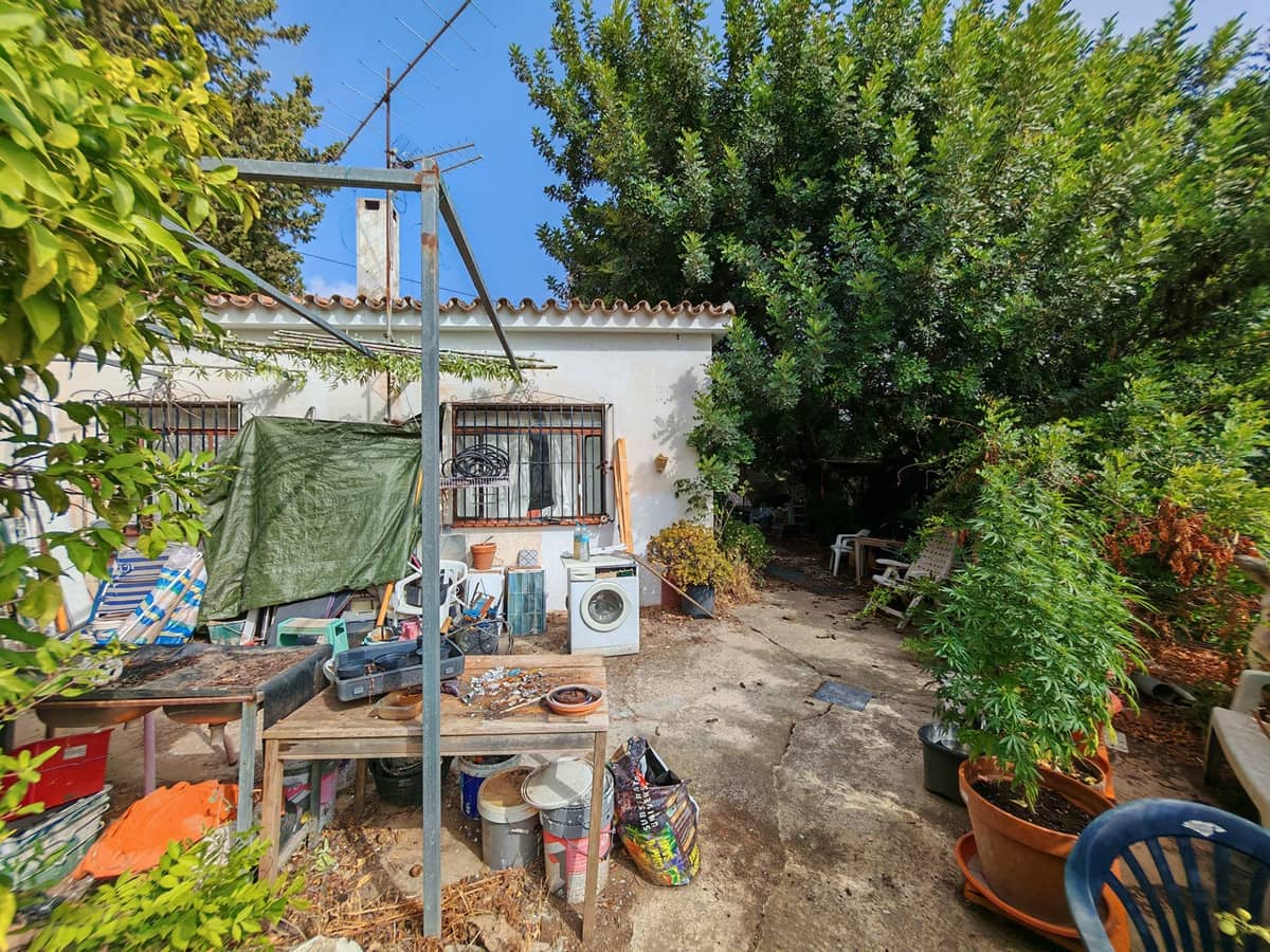 3 soverom Villa til salgs i Mijas Costa med svømmebasseng garasje - € 995 000 (Ref: 10022491)