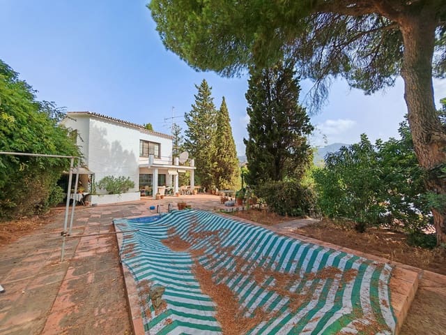 3 soverom Villa til salgs i Mijas Costa, Mijas med svømmebasseng garasje - € 995 000 (Ref: 10022491)