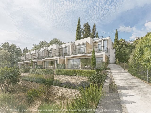 Teren niezagospodarowany na sprzedaż w Mijas Costa, Mijas - 995 000 € (Ref: 10022492)