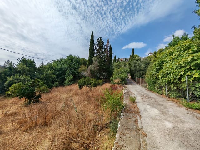 Teren niezagospodarowany na sprzedaż w Mijas Costa, Mijas - 995 000 € (Ref: 10022492)