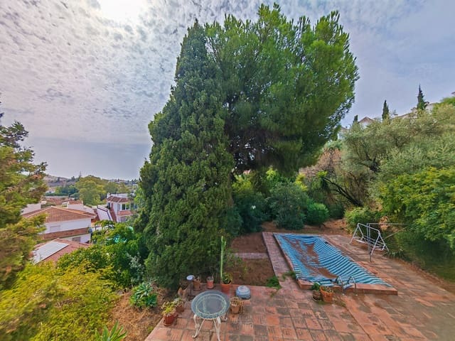 Teren niezagospodarowany na sprzedaż w Mijas Costa, Mijas - 995 000 € (Ref: 10022492)