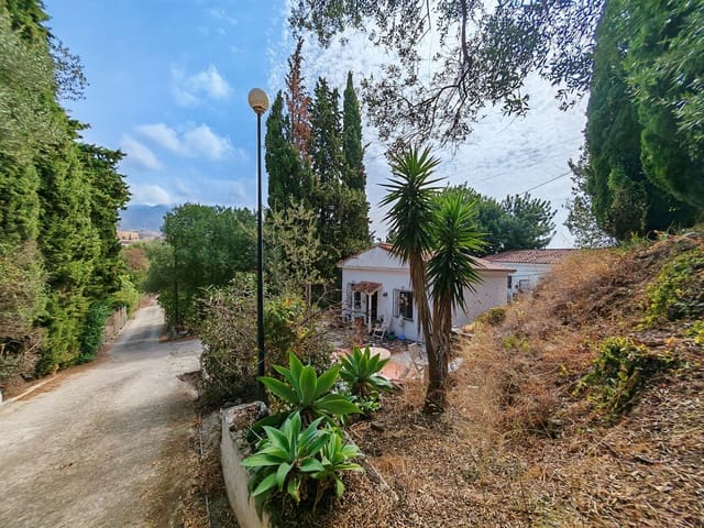 Teren niezagospodarowany na sprzedaż w Mijas Costa, Mijas - 995 000 € (Ref: 10022492)