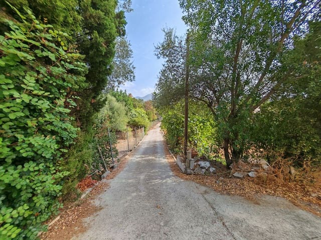 Teren niezagospodarowany na sprzedaż w Mijas Costa, Mijas - 995 000 € (Ref: 10022492)