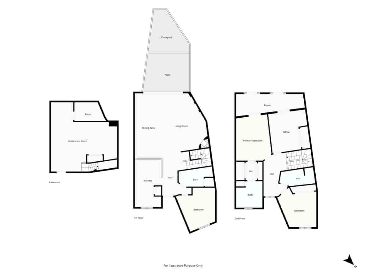 4 chambre Maison de Ville à vendre à Los Monteros avec piscine - 620 000 € (Ref: 10025638)