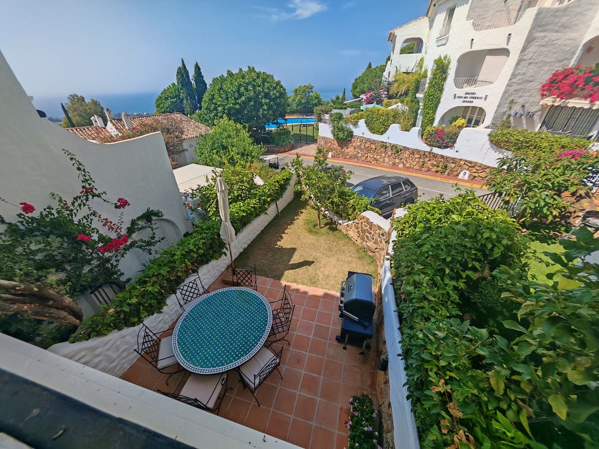 4 chambre Maison de Ville à vendre à Los Monteros avec piscine - 620 000 € (Ref: 10025638)