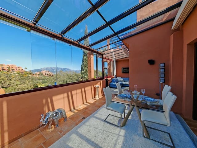 3 bedroom Apartment for sale in La Mairena, Ojen with pool garage - € 568,000 (Ref: 10025639)