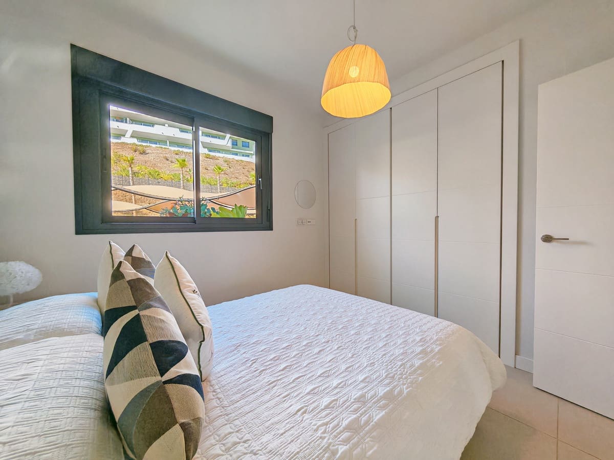 2 makuuhuone Huoneisto myytävänä paikassa La Cala de Mijas mukana uima-altaan - 525 000 € (Ref: 10030564)
