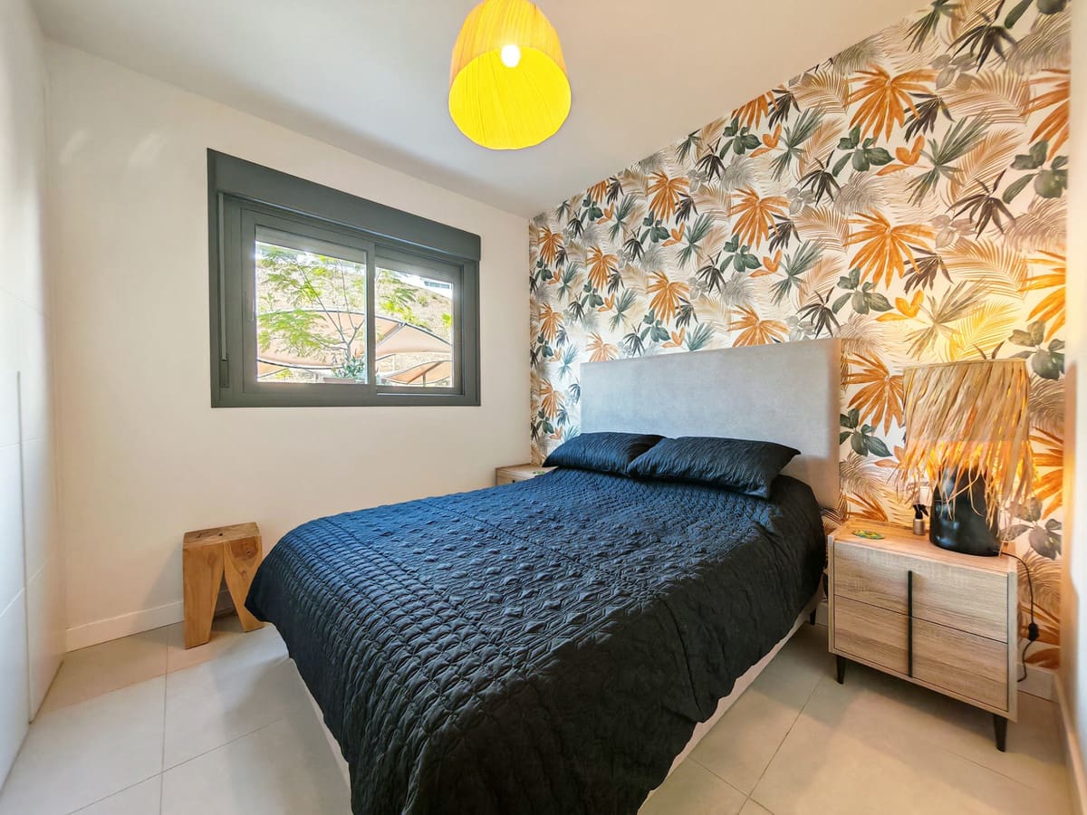 2 makuuhuone Huoneisto myytävänä paikassa La Cala de Mijas mukana uima-altaan - 525 000 € (Ref: 10030564)