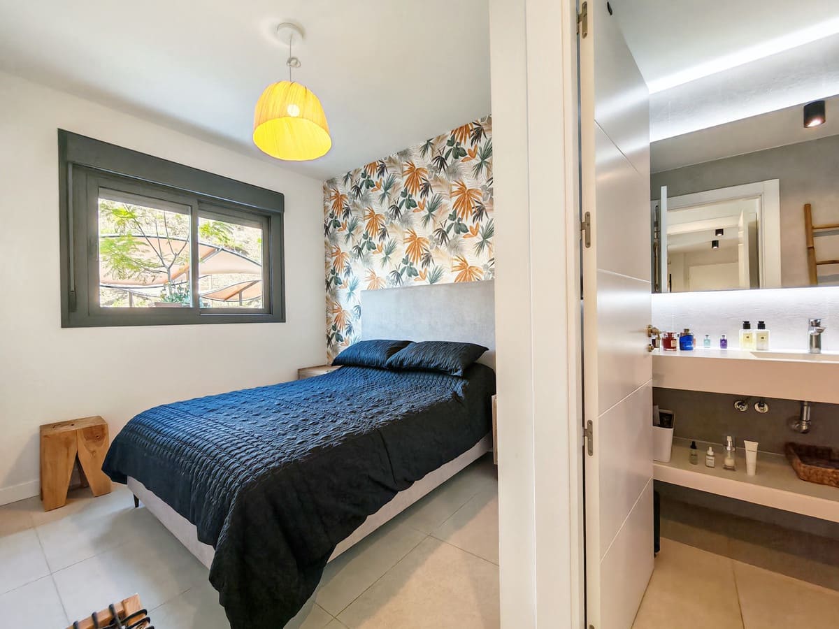 2 makuuhuone Huoneisto myytävänä paikassa La Cala de Mijas mukana uima-altaan - 525 000 € (Ref: 10030564)