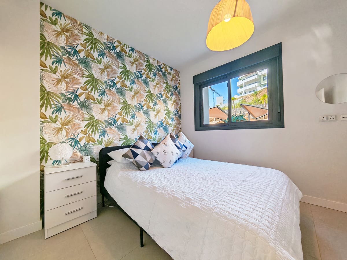 2 makuuhuone Huoneisto myytävänä paikassa La Cala de Mijas mukana uima-altaan - 525 000 € (Ref: 10030564)