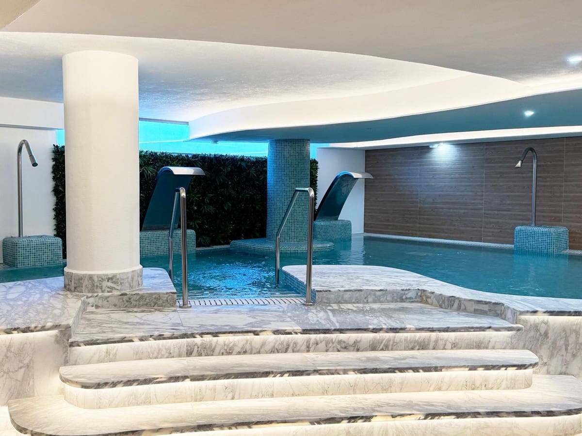 2 makuuhuone Huoneisto myytävänä paikassa La Cala de Mijas mukana uima-altaan - 525 000 € (Ref: 10030564)