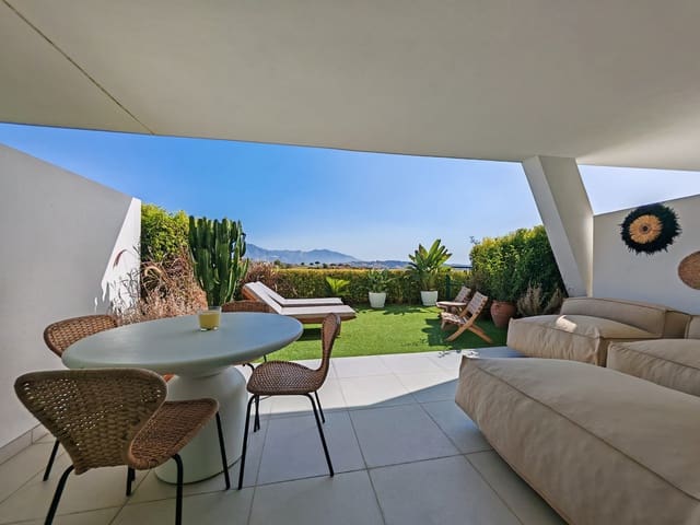 2 makuuhuone Huoneisto myytävänä paikassa La Cala de Mijas, Mijas mukana uima-altaan - 525 000 € (Ref: 10030564)
