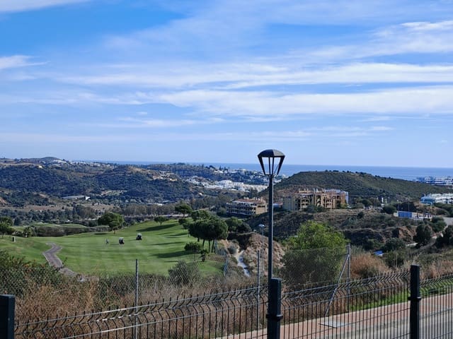 2 makuuhuone Huoneisto myytävänä paikassa La Cala de Mijas, Mijas mukana uima-altaan - 525 000 € (Ref: 10030564)