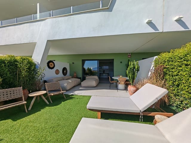 2 makuuhuone Huoneisto myytävänä paikassa La Cala de Mijas, Mijas mukana uima-altaan - 525 000 € (Ref: 10030564)
