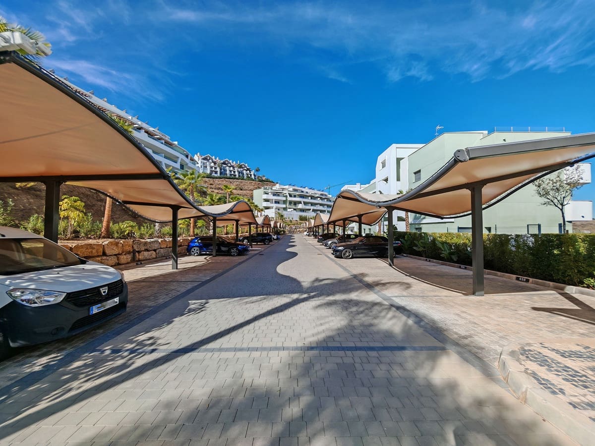 2 makuuhuone Huoneisto myytävänä paikassa La Cala de Mijas mukana uima-altaan - 525 000 € (Ref: 10030564)
