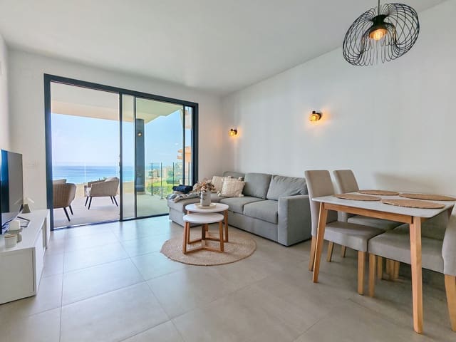 2 Zimmer Apartment zu verkaufen in Fuengirola mit Pool Garage - 748.000 € (Ref: 10043029)