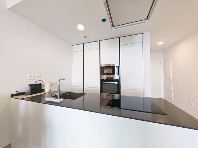 2 Zimmer Apartment zu verkaufen in Fuengirola mit Pool Garage - 748.000 € (Ref: 10043029)