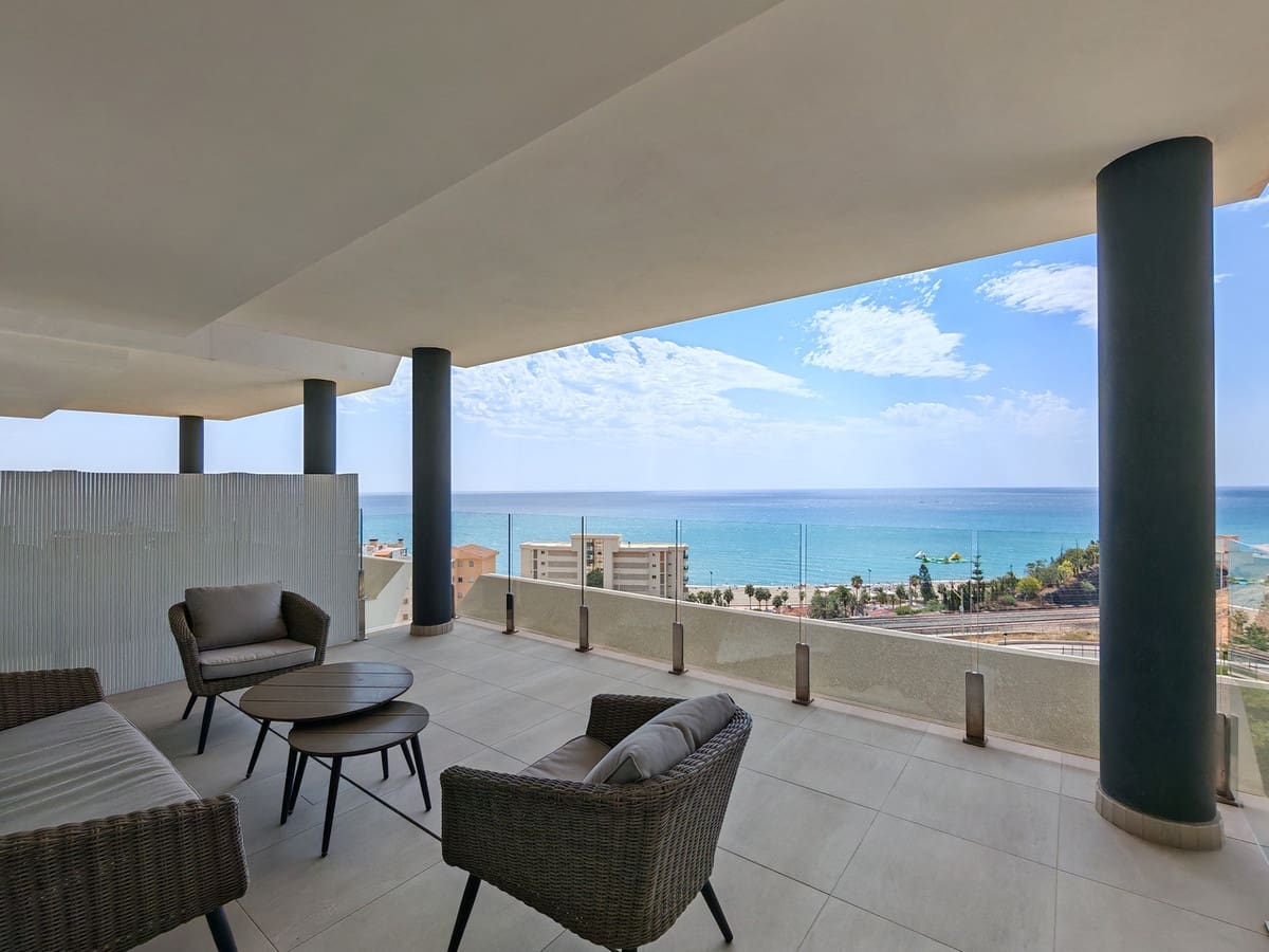 2 bedroom Apartment for sale in Fuengirola with pool garage - € 748,000 (Ref: 10043029)